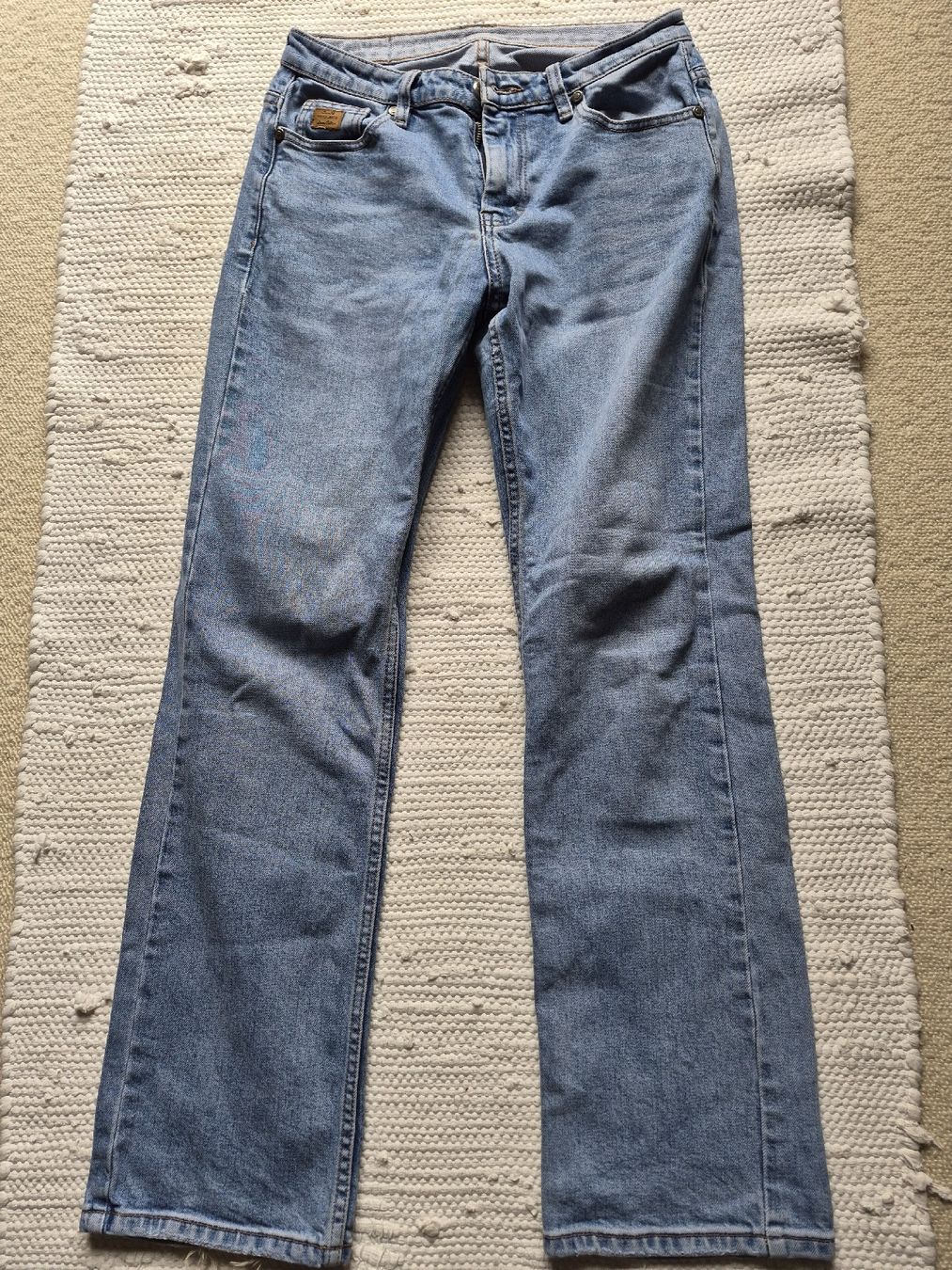 Jeans: Jeans – Gebraucht aus Lauterbrunnen von MassimoNr.01