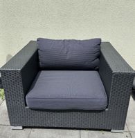 Rattansessel Sessel