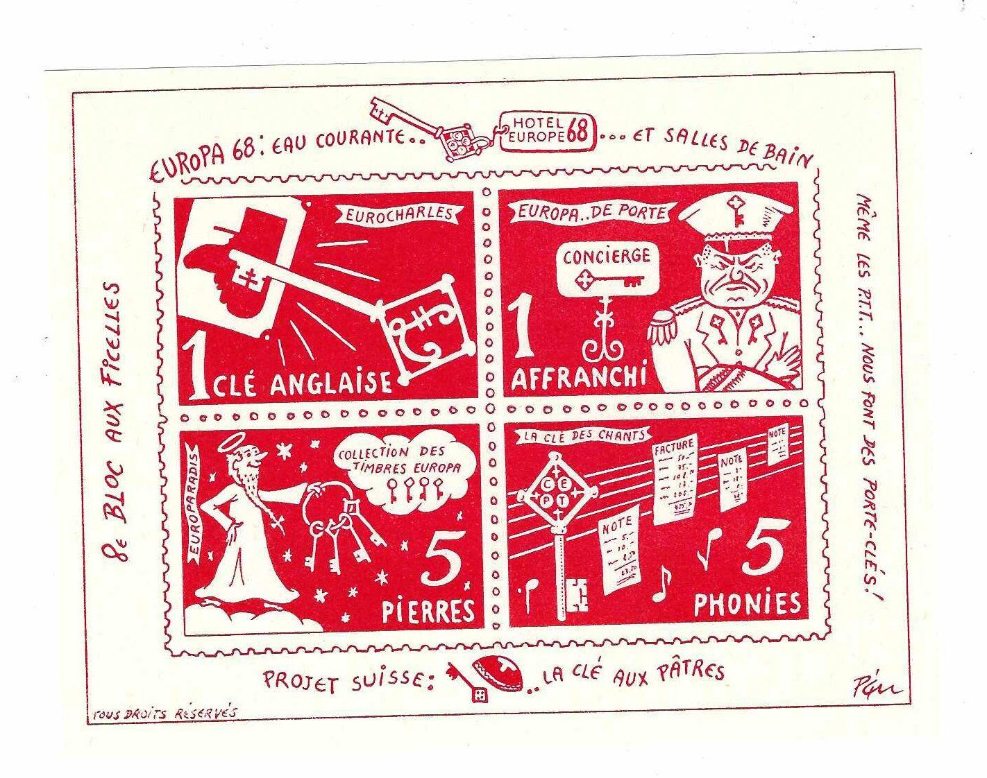 Tutti i francobolli: Vignette von Pén np – Usato da Aarau venduto da fussball-fussball