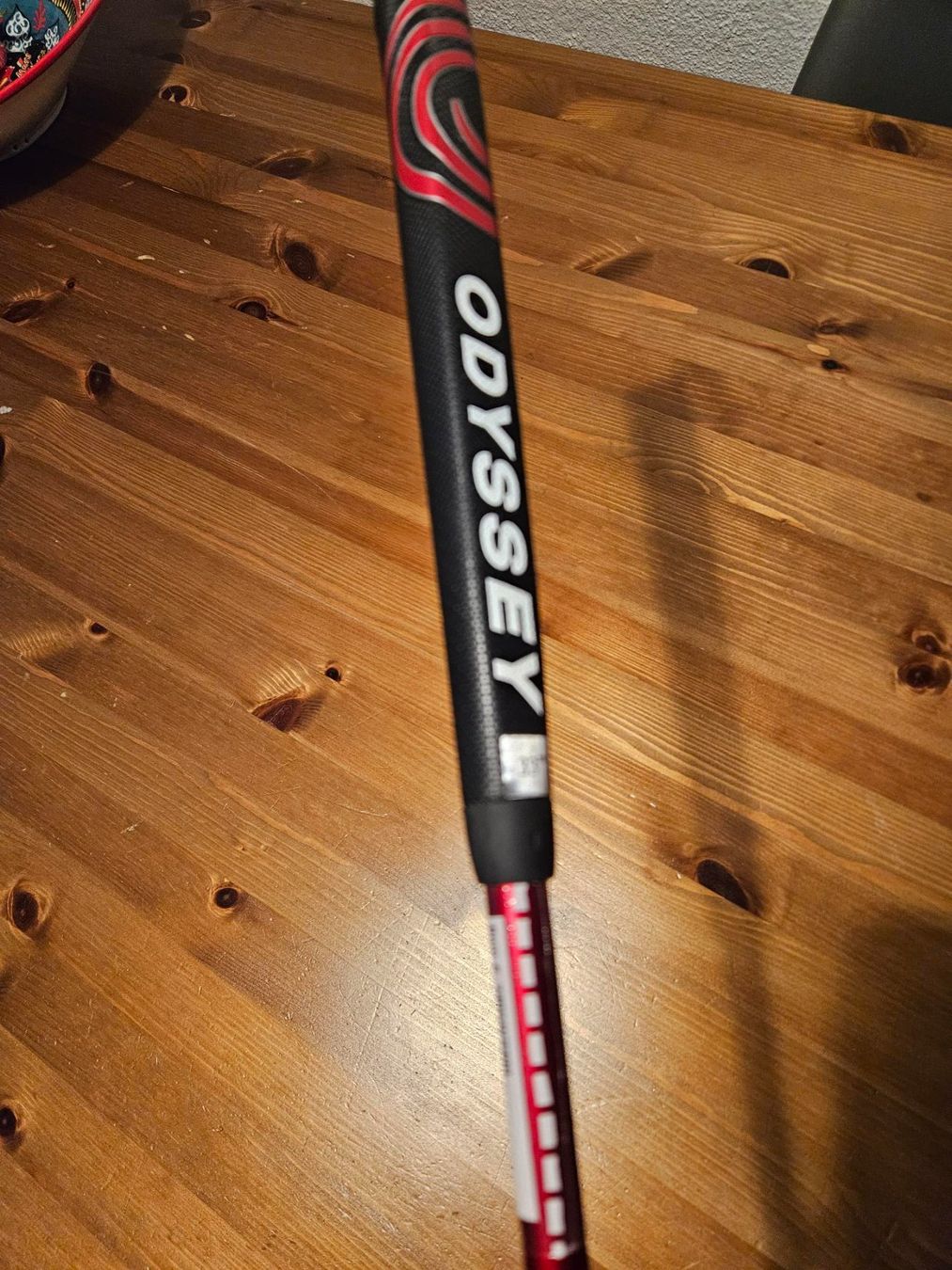 Odyssey Mazze & Set: Odyssey Putter Versa NEU – Nuovo e nell'imballaggio originale da Bern venduto da Turri007 5
