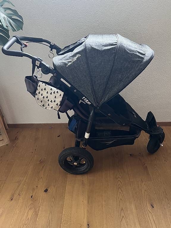 Carrozzine: TFK premium line – Usato da Recherswil venduto da sch_zw9f