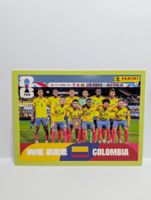 Panini WM 2026 - COL 13 - Team Emblem COLOMBIA