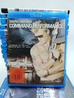 Command Performance Blu-Ray DVD