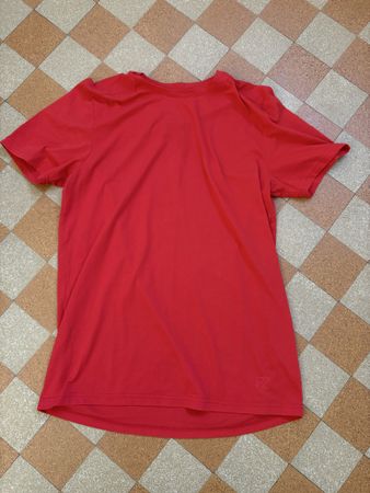 PZ Oranges Rotes T-Shirt für den Sommer - Top Zustand