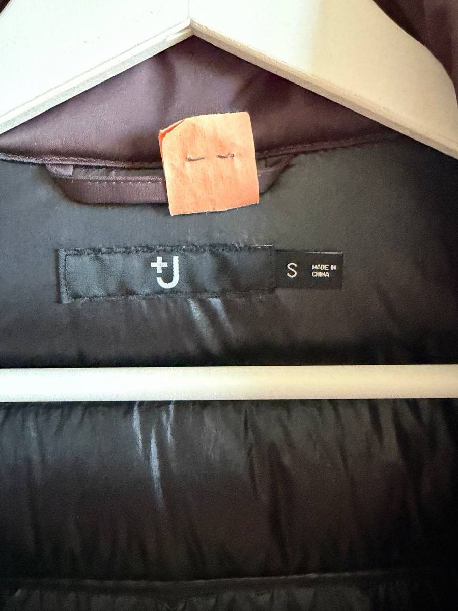 Uniqlo Giacche: Uniqlo +JW Anderson Down Jacket – Usato da Baar venduto da jan_7w8m 3