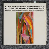 Mercury SR 90366 / Hovhaness / Symphonies
