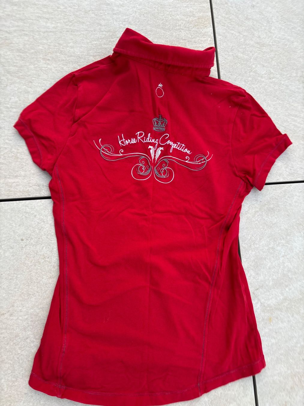 Magliette Polo: 38_Brushed soft Cotton_wie NEU – Nuovo (secondo la descrizione) da St-George venduto da elena27 1