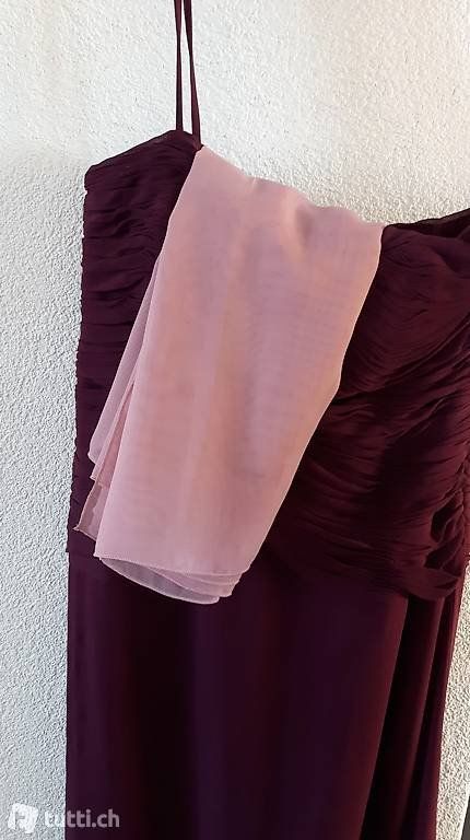 Vestiti: Abendkleid/Festkleid schulterfrei Gr. 38 – Usato da Gümmenen venduto da Kiri25 2