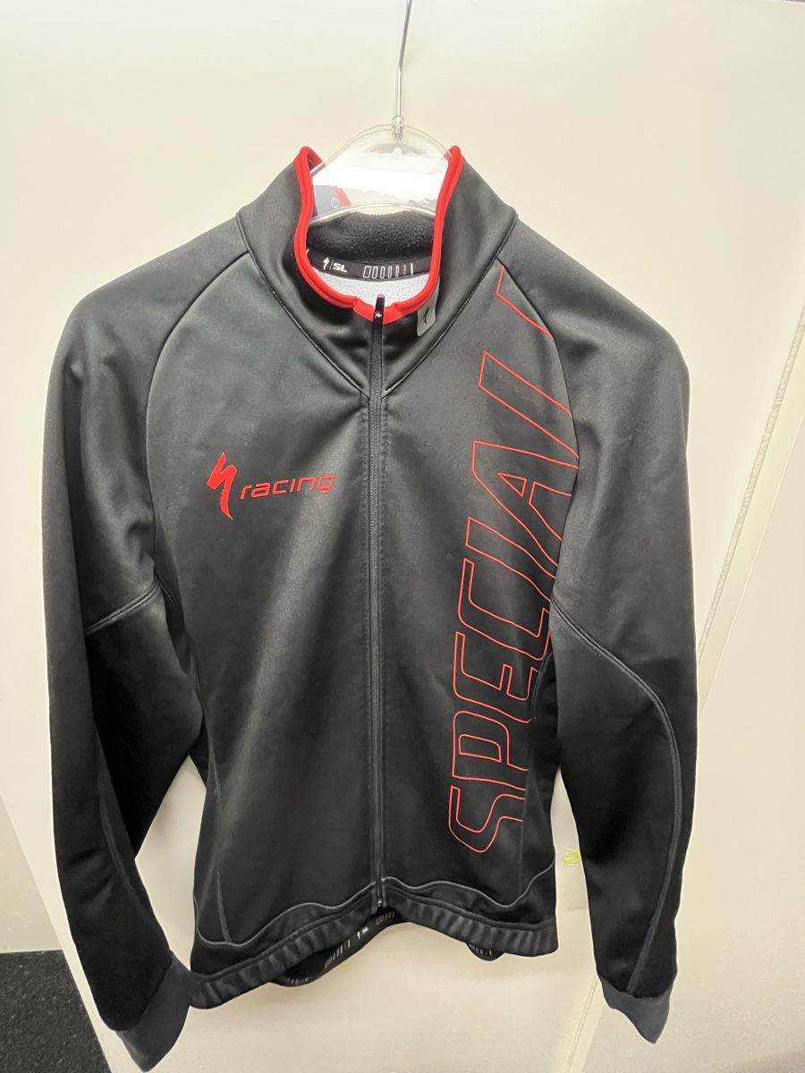 Specialized Canottiere & Pantaloni: Specialized Langarm Trikot Set warm – Usato da Hunzenschwil venduto da sputnik26 1
