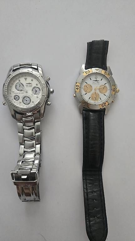 Orologi: Sector Uhren – Usato da Seuzach venduto da Ori7