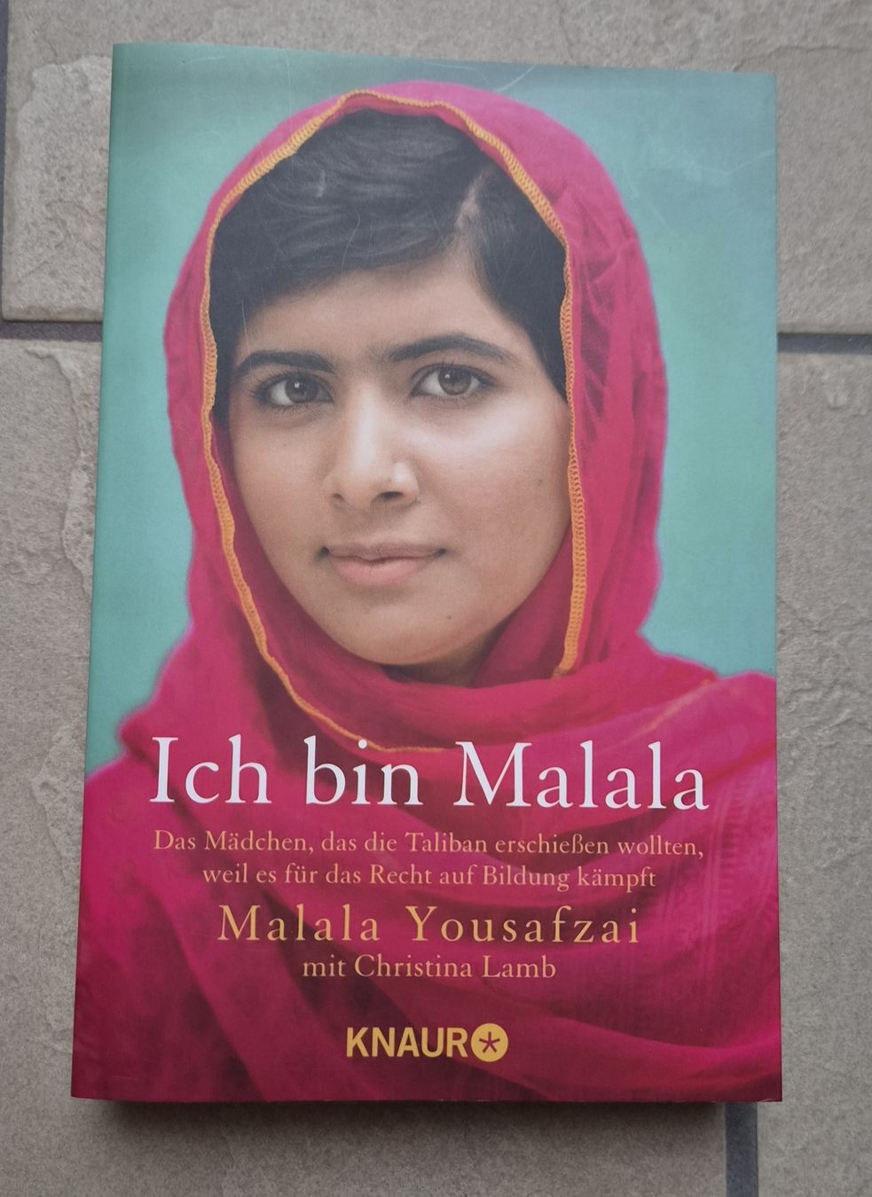 Libri: Ich bin Malala - Malala Yousafzai - Biografie – Usato da Oberdorf BL venduto da Eselsohr21