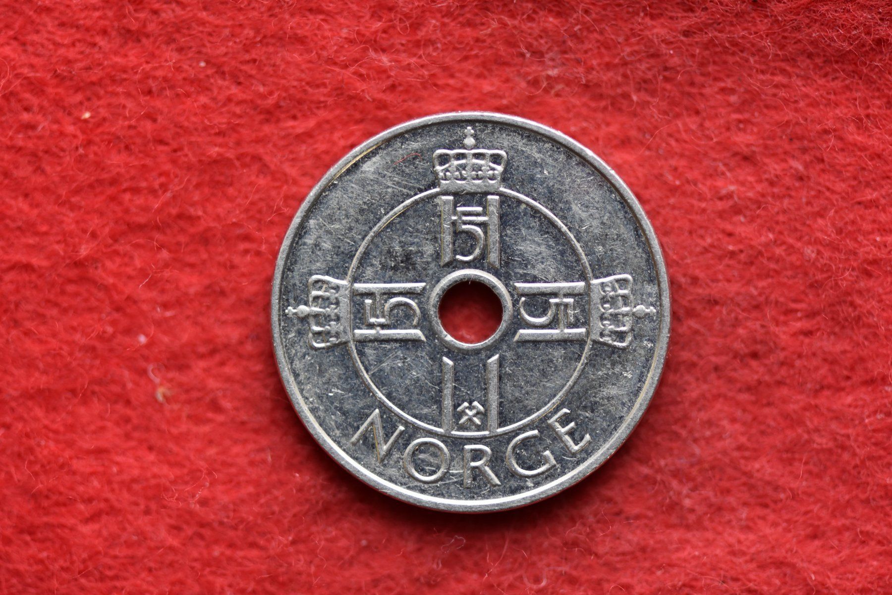 Tutti le monete: währung norge 2009 – Usato da Laupen BE venduto da Gufi57 1