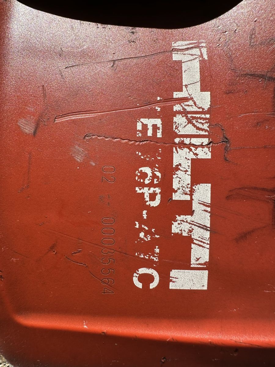 Hilti Perceuses: Hilti TE76P-ATC – D'occasion à Rotkreuz par REISENDE.MIT.LICHT. 3