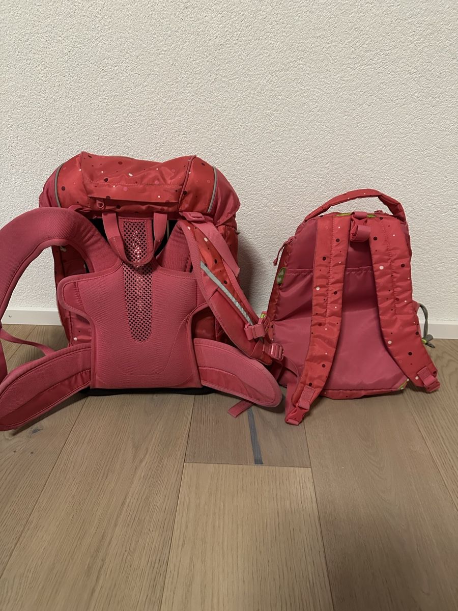 Ergobag Borse & Zaini: Sac d’école Ergobag – Usato da Courrendlin venduto da cel_rm6v 1