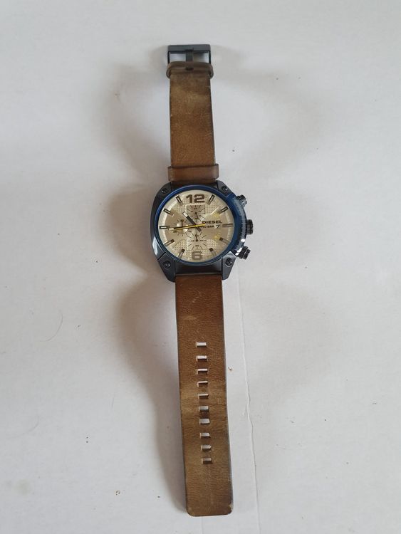 Diesel Armbanduhr 4