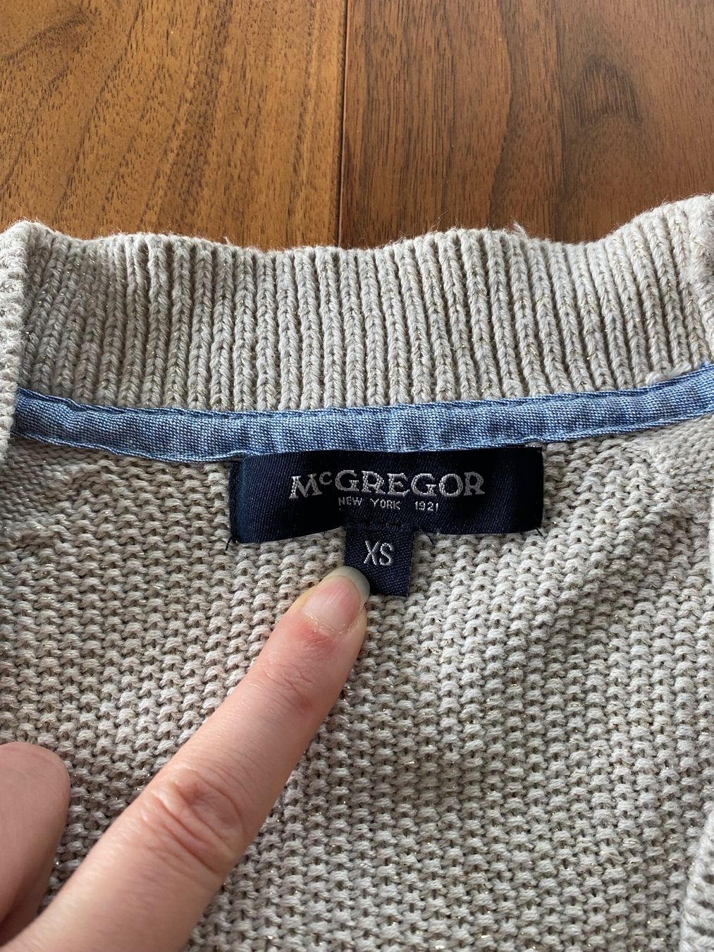 Giacche: Hübscher Cardigan von McGregor - XS – Usato da Wollerau venduto da luxury_82 2
