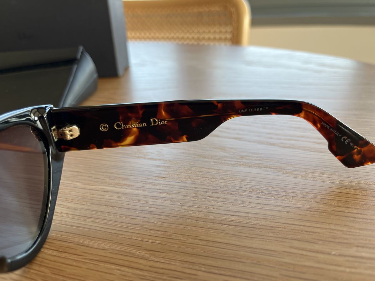 Dior Occhiali & Lenti: Christian Dior Sonnenbrille – Usato da Zürich venduto da ufe_f5q5 2