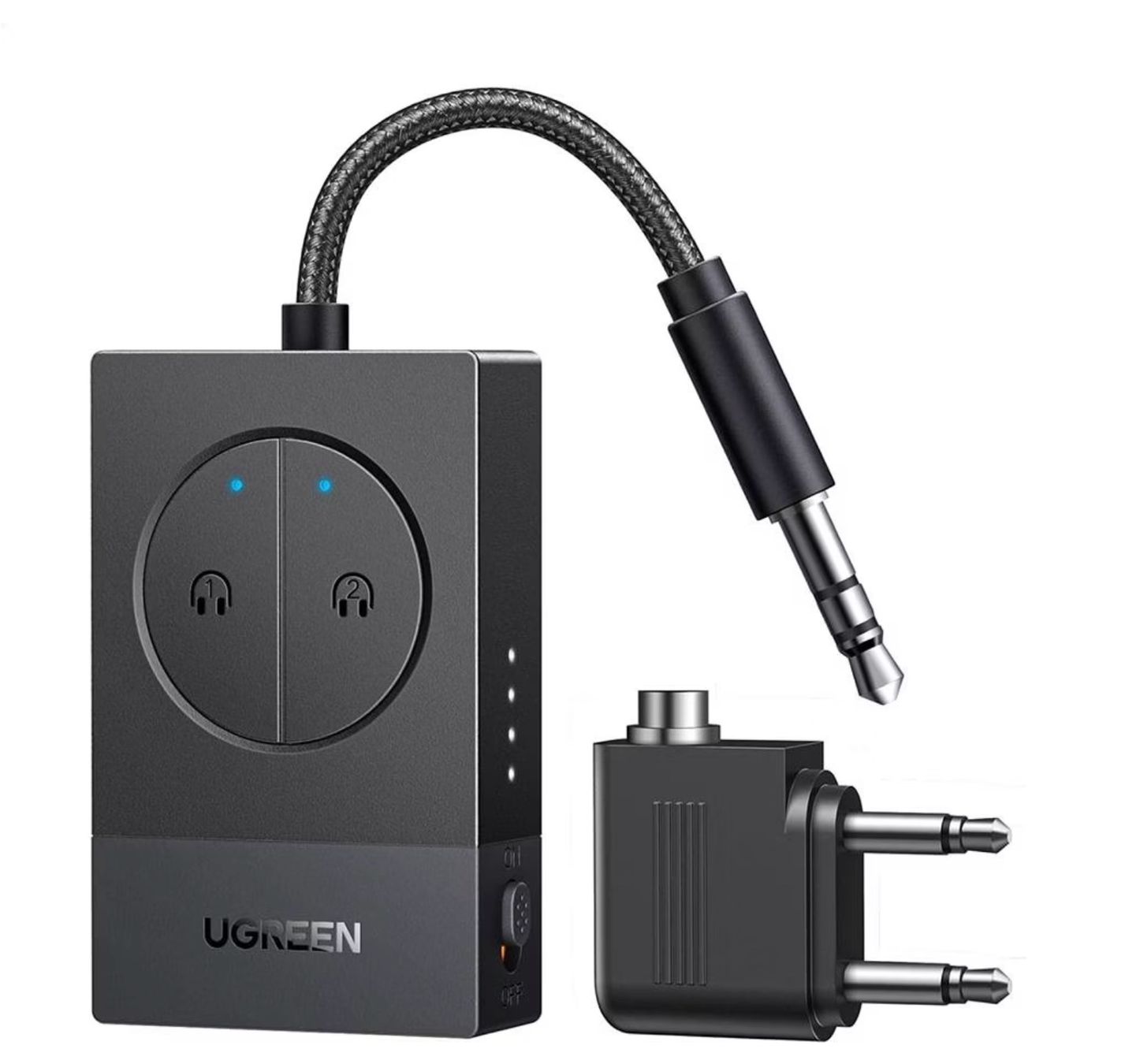 Ugreen Unità & Adattatore: Ugreen Transmitter Audio Adapter – Usato da Petit-Lancy venduto da Wngr19_ 2