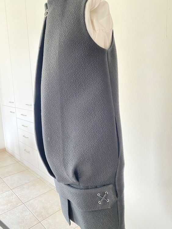Bally Vestiti: Schwarzes Kleid mit Schnürung Gr. 36 – Nuovo (secondo la descrizione) da Rothrist venduto da lil_tg5m 2