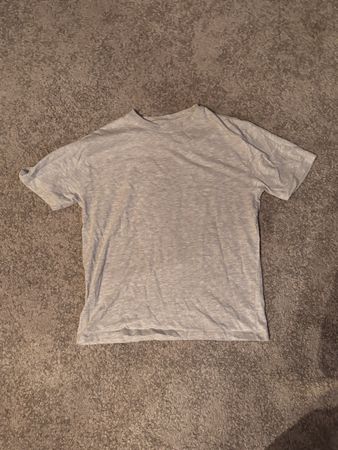 T-Shirt Zara Grau Grösse 13-14 Jahre / 164 cm