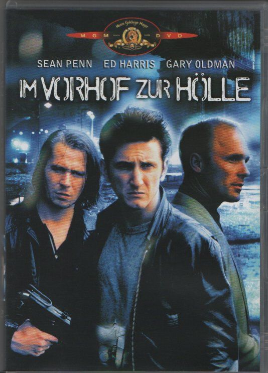 Tutti i DVDs: IM VORHOF DER HÖLLE – Usato da Reinach AG venduto da Masi