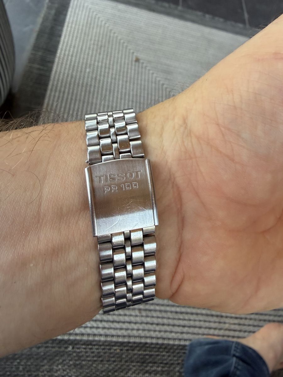 Tissot Uhren: Tissot Chronograph Automatic Defekt  – Gebraucht aus Satigny von leo_wh92 2