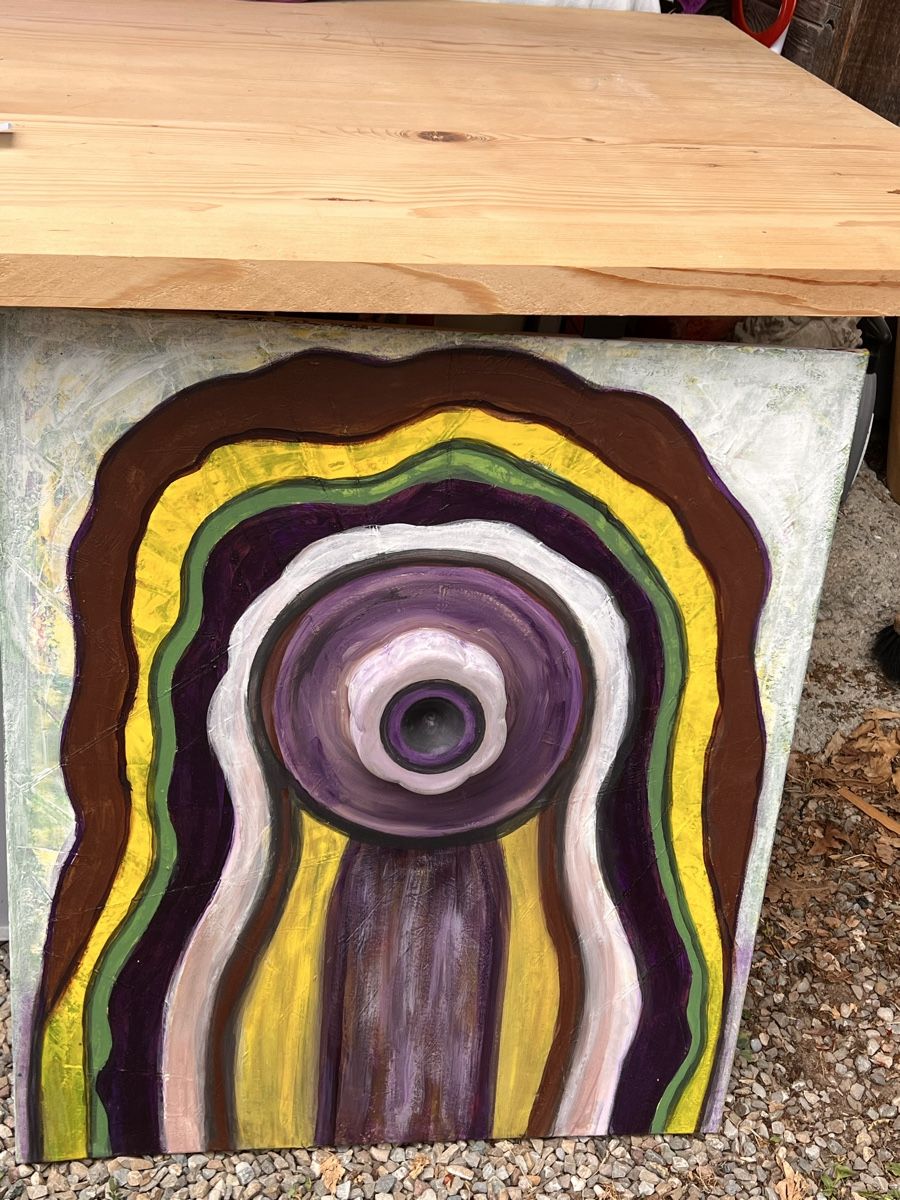 Dipinti: Abstraktes Bild ,60x70 cm (38) – Usato da Glattfelden venduto da maa_qcj8 1