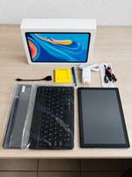 Android 14 Tablet 10" inkl. viel Zubehör – unbenutzt / origi