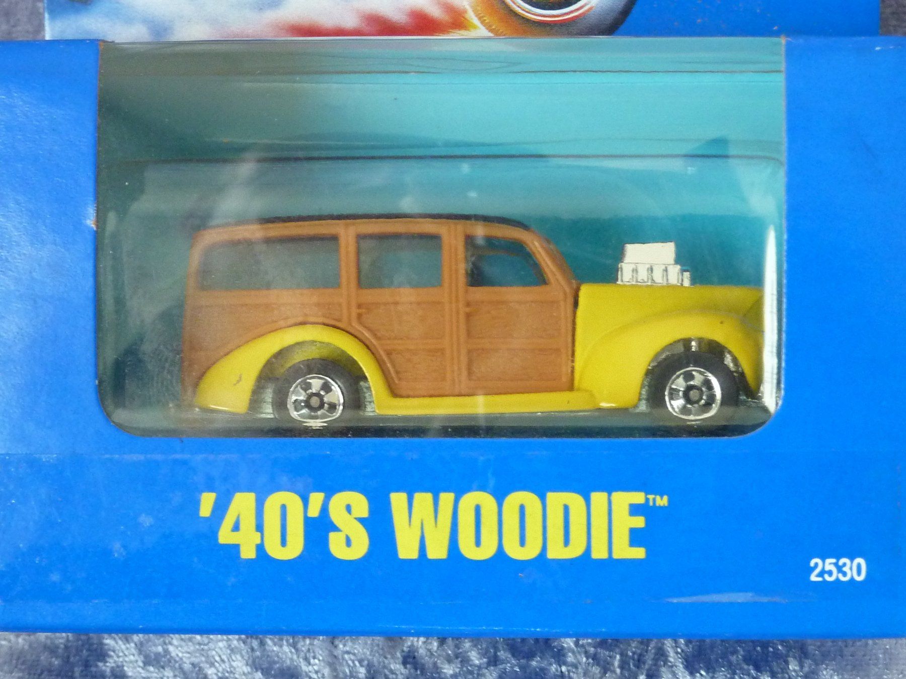 Hot Wheels Modellautos: Ford Woodie 1940  1:64 – Neu und originalverpackt aus Dürrenäsch von Cobra1ch 1