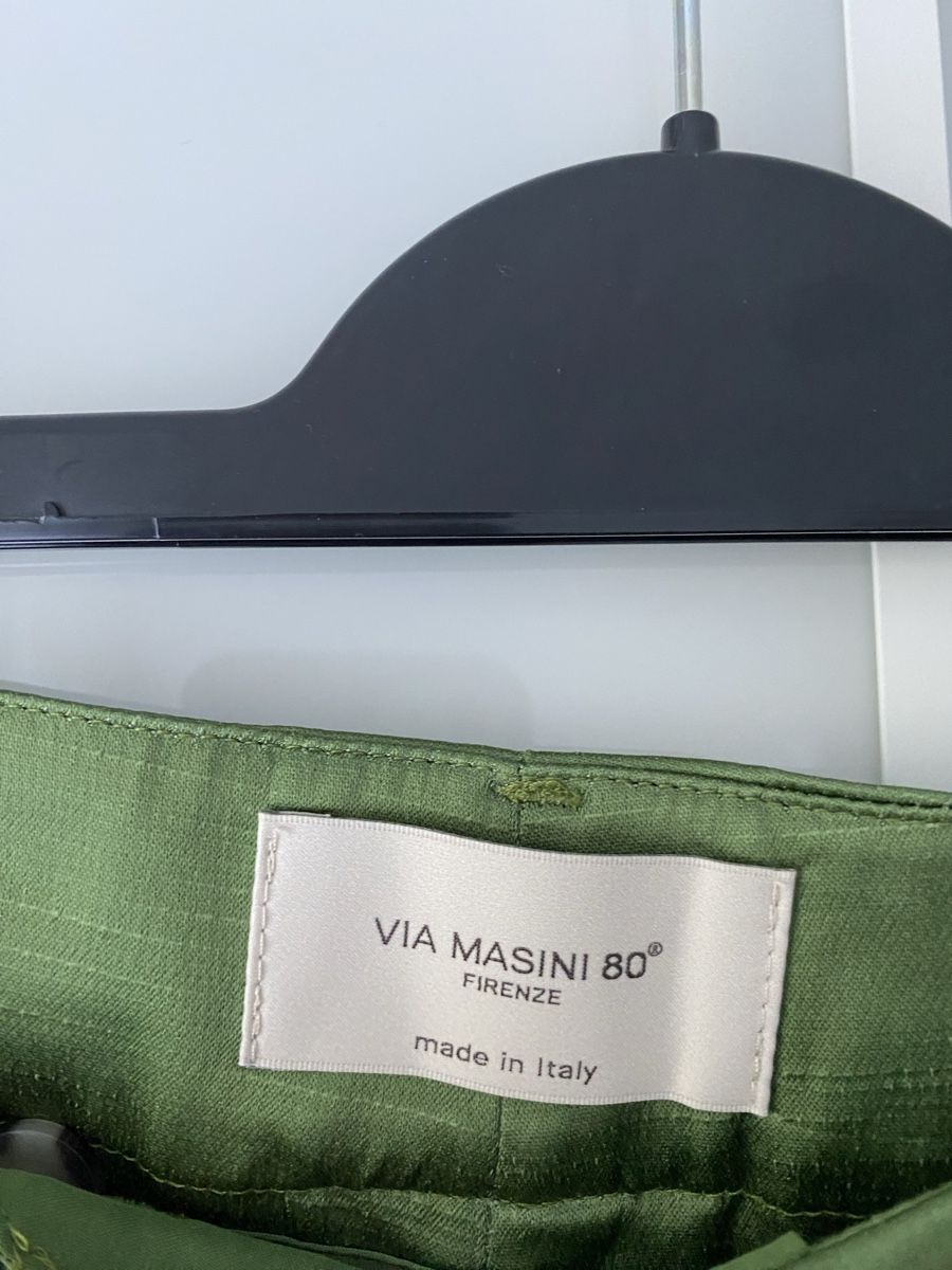 Hosen: Via Masini 80 Hose, Grösse 40 – Gebraucht aus Winterthur von marisole4 2
