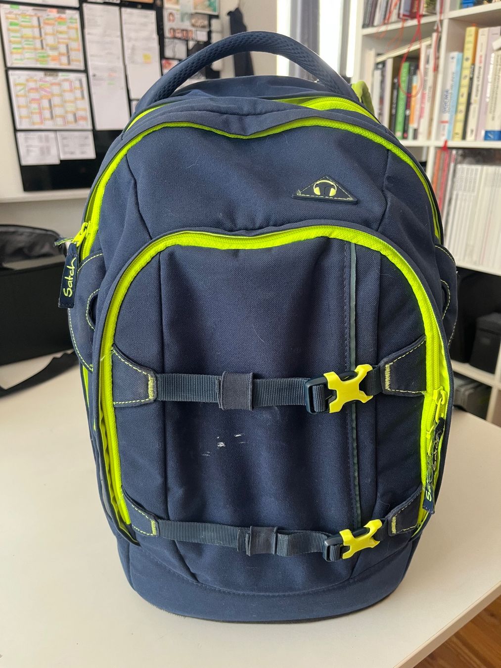 Satch Kindertaschen: Schulrucksack – Gebraucht aus Berneck von flokati01