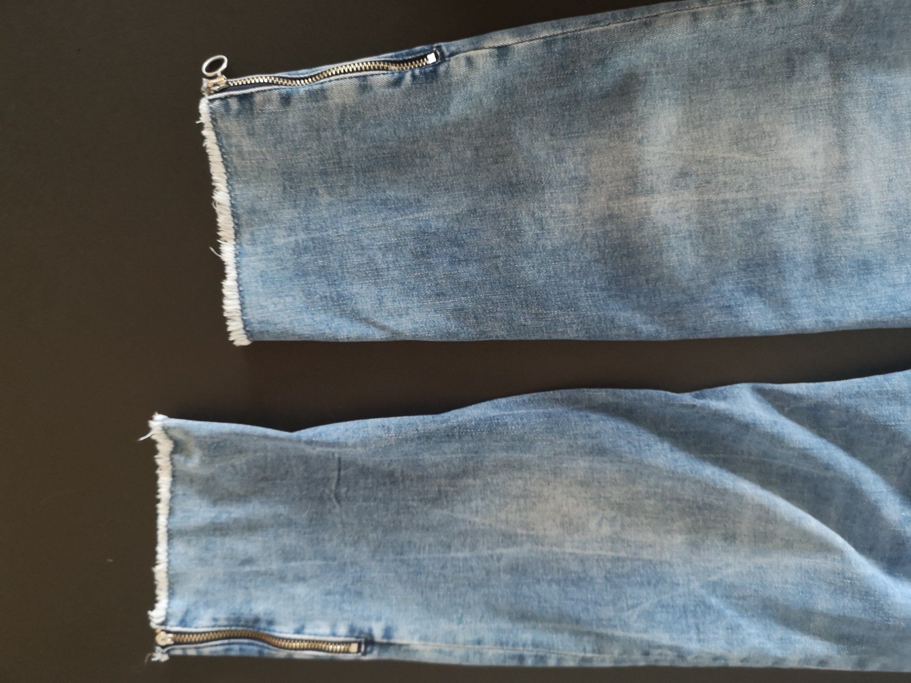 Jeans: MAC Jeans Rich Slim chic 40 / 28 – Usato da Suhr venduto da Funkenflug 4