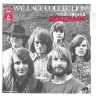 WALLACE COLLECTION  -  SERENADE  +  WALK ON OUT