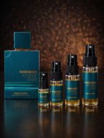 Al Haramain Amber Oud Aqua Dubai - Abfüllung 3ml
