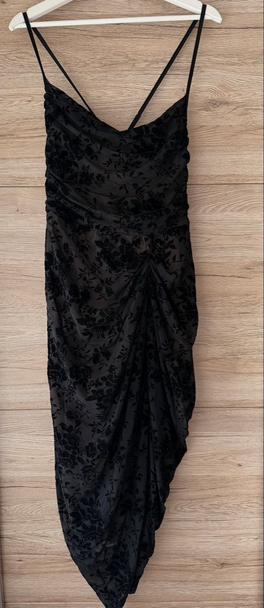 Vestiti: Schickes, asymmetrisches kleid mit Blumenmuster – Nuovo (secondo la descrizione) da Au ZH venduto da FMRF