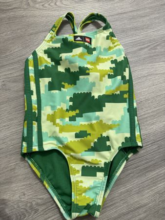 Badeanzug Adidas Lego, Mädchen, 98