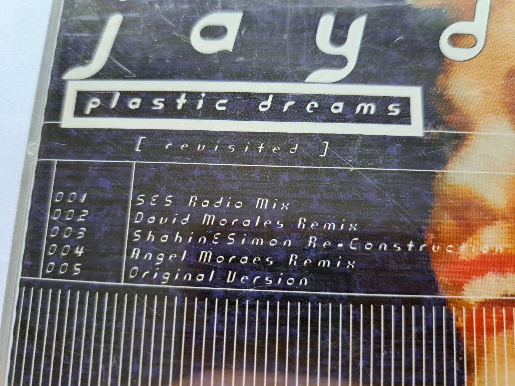 CDs: Cd JayDee - Plastic Dreams ( Single remixes )   – D'occasion à Pully par bro_n52j 1