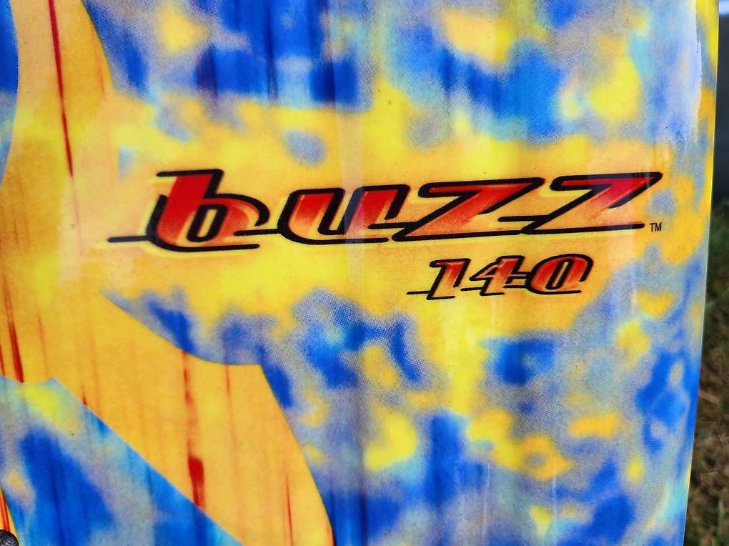 Surfboards & Schwimmbrette: Wakeboard OBRIEN buzz 140 – Gebraucht aus Diessenhofen von sanishop24 3