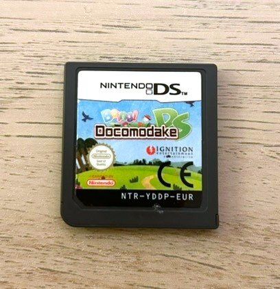 Nintendo Giochi: Boing Docomodake Nintendo DS – Usato da St. Gallen venduto da bubblybee
