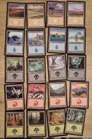 MTG Odyssey - Land / Mana Set (EN) - MTG Magic the Gathering