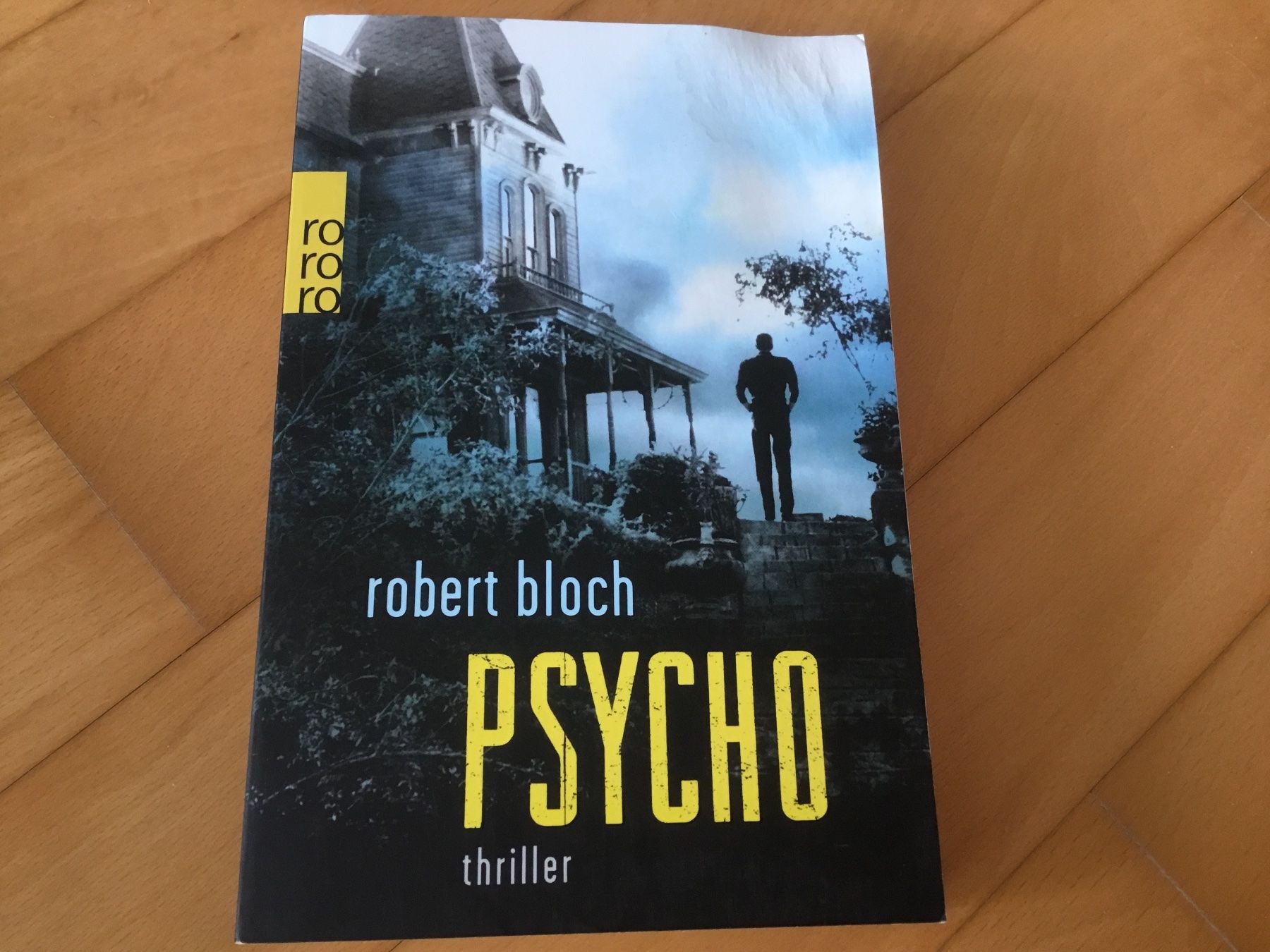 Libri: Robert Bloch - Psycho (Thriller) – Usato da Kerzers venduto da Georges3210