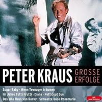 PETER KRAUS (2CD) GROSSE ERFOLGE 25 Tracks, NEUWERTIG
