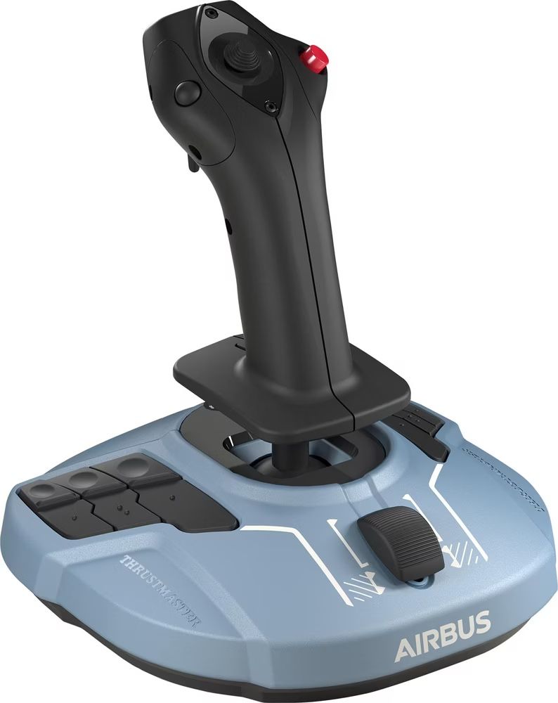 Thrustmaster Controller: Thrustmaster TCA Sidestick Joystick Airbus Edition – Nuovo e nell'imballaggio originale da Baar venduto da Cai