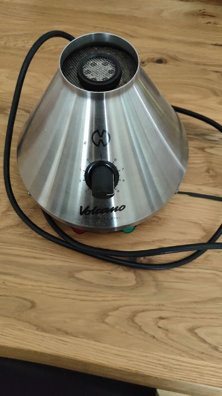 Sonstige Tabakwaren: Volcano Classic Vaporizer  – Gebraucht aus Liestal von Maski11 1