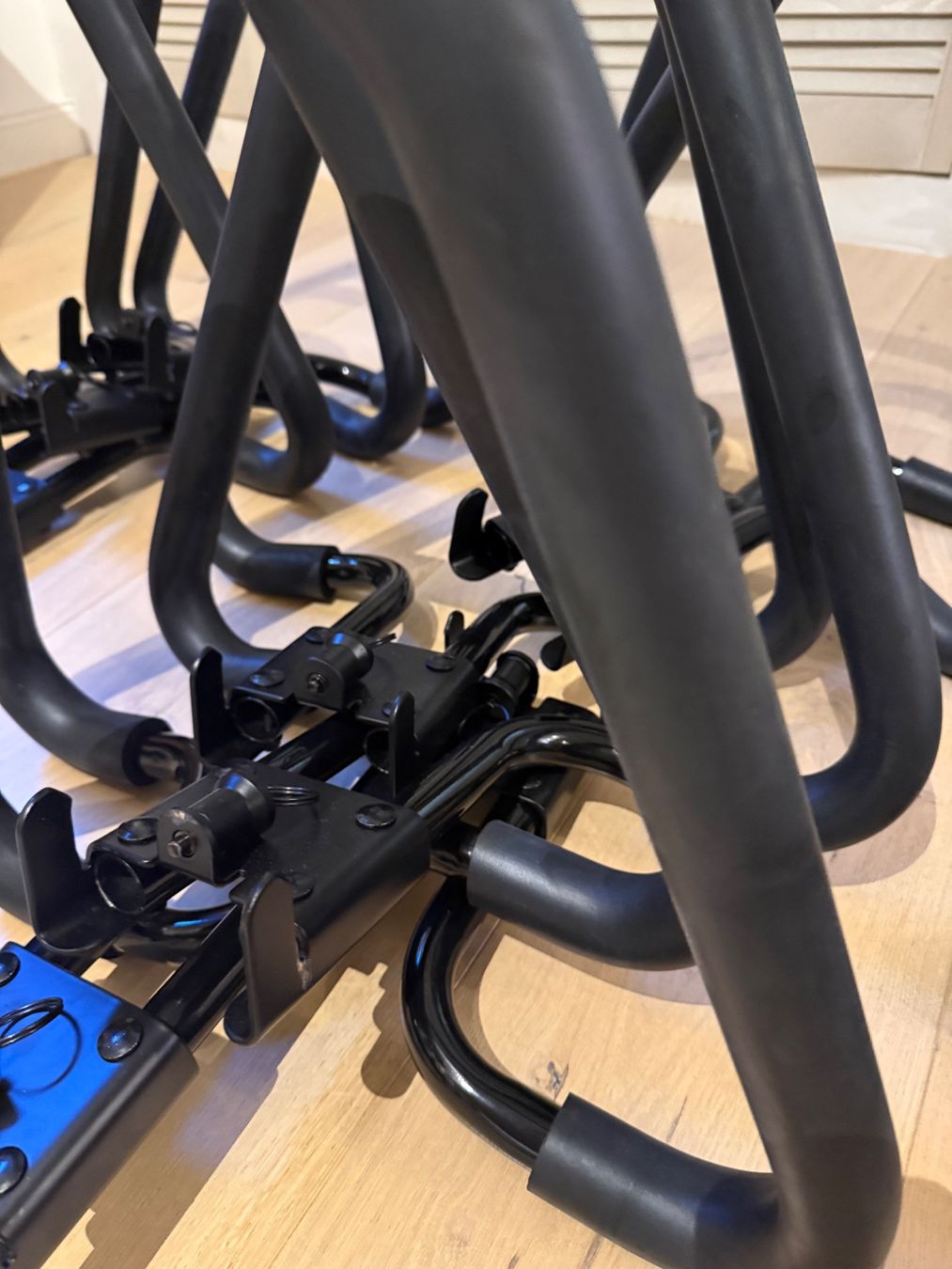 Hometrainer: Poignées / Handlebars Lagree Micro neuves à vendre – Nuovo (secondo la descrizione) da Thônex venduto da inf_y8gk 2