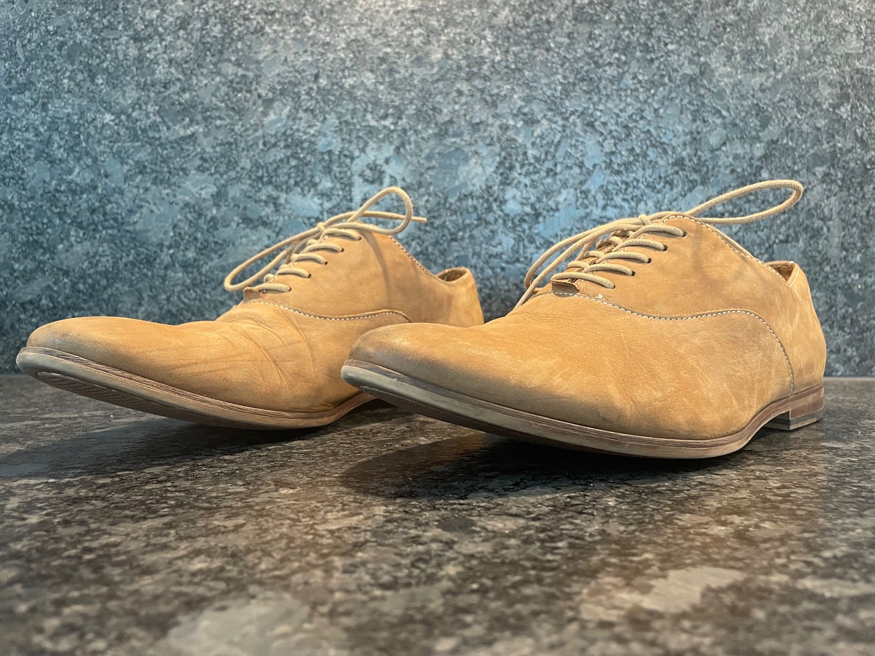 Scarpe da uomo: Aldo Herrenschuhe Gr.43 – Usato da Baden venduto da Bannedbeans 1