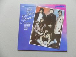 LP Engl. Kult Rock Band Rolling Stones 1979 mit 12 Hits