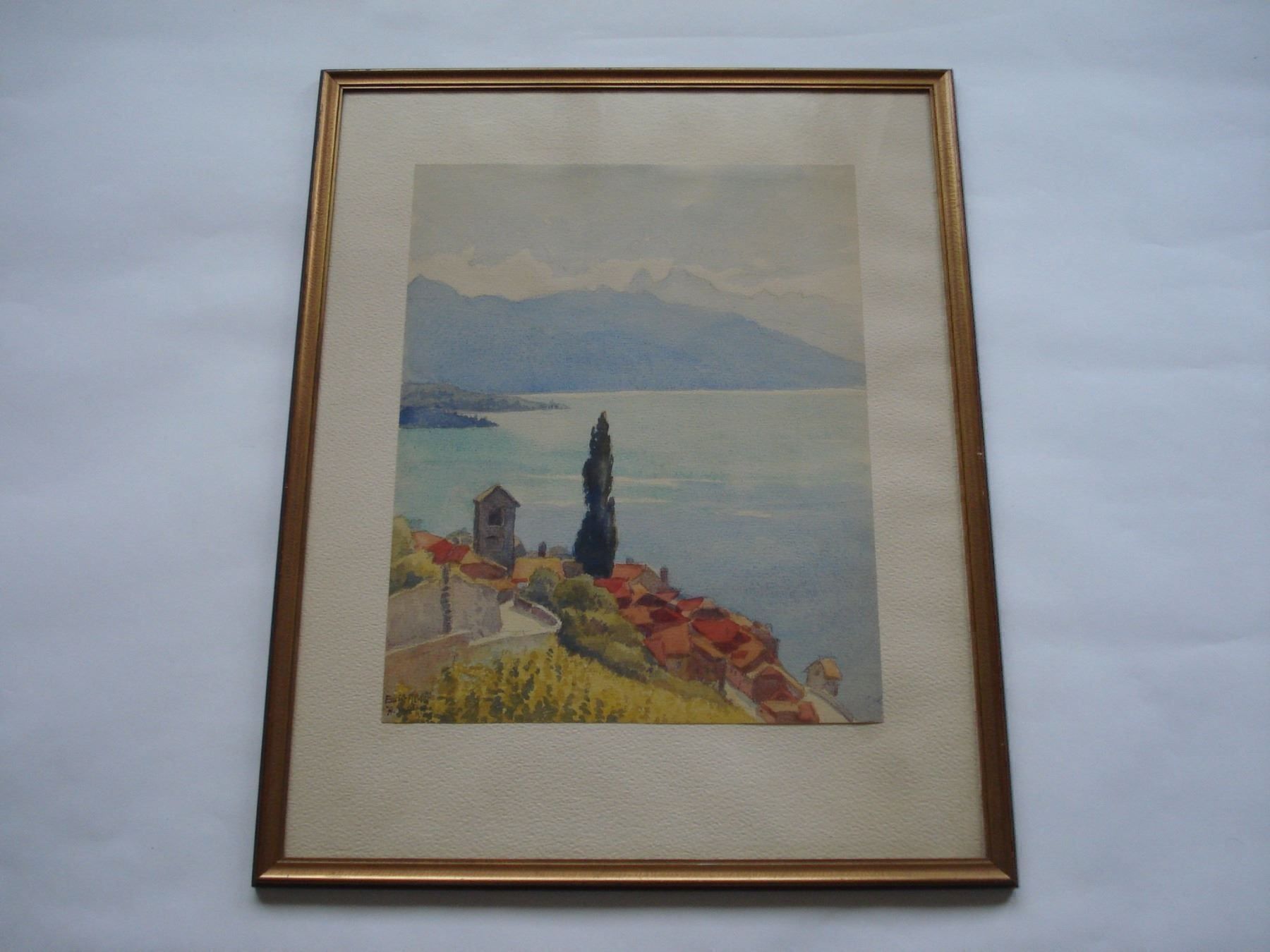 Dipinti: Emile Alder 1870-1933 – Usato da Basel venduto da art.basel 3