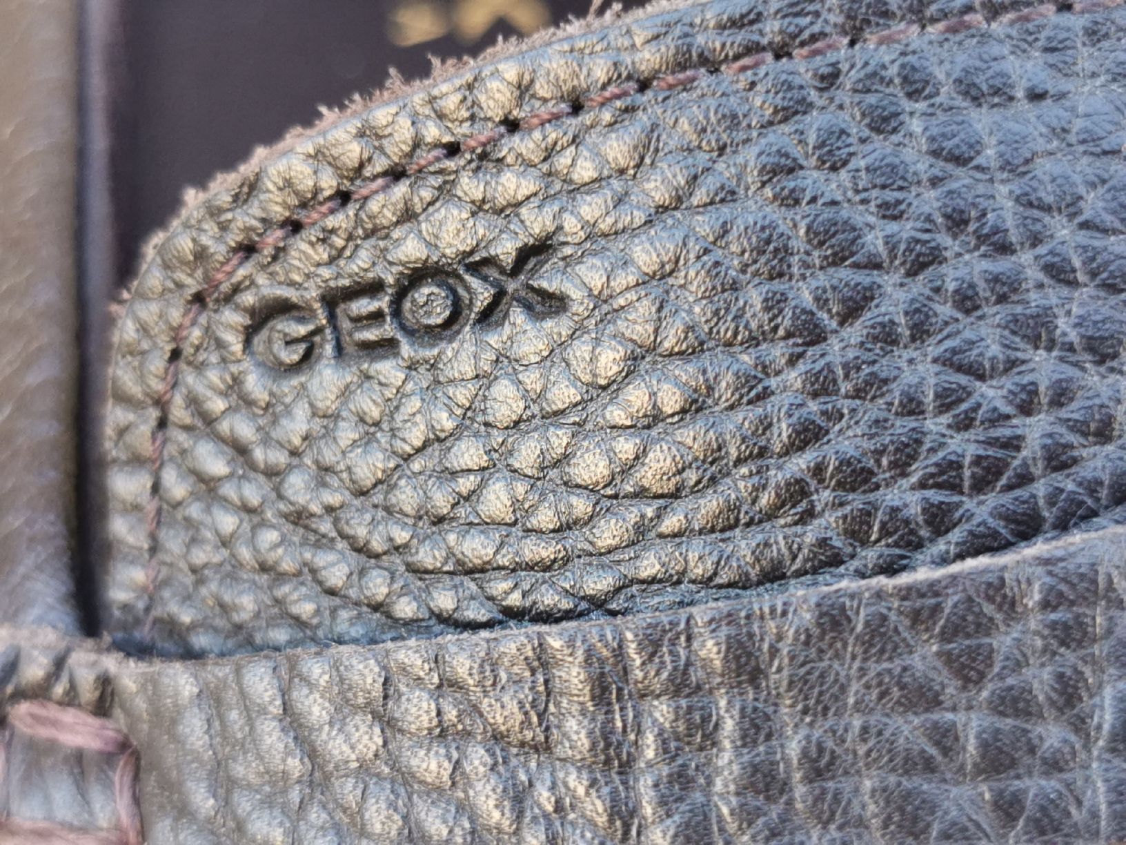 Geox Scarpe da uomo: Geox Herren Mokassin Gr 42,5 – Nuovo (secondo la descrizione) da Schlieren venduto da vlalif 2