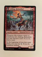1 x Ashling, Rekindled - Magic: The Gathering - MtG